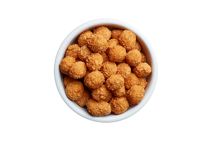 Au Coq/Benny - Poulet Popcorn