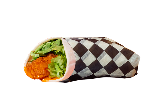 Au Coq/Benny - Ti-Wrap Chipotle